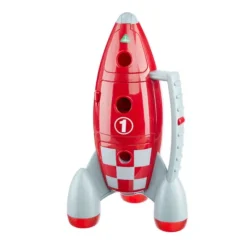 Happyland Lights And Sounds Lift-Off Rocket