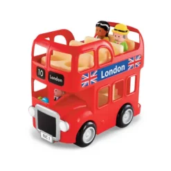 Happyland London Bus Playset