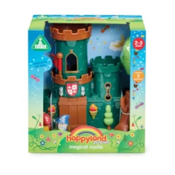 Happyland Magical Castle Playset