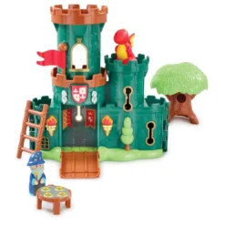 Happyland Magical Castle Playset
