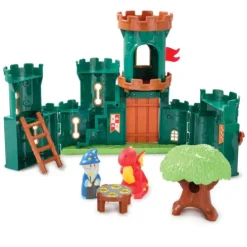 Happyland Magical Castle Playset