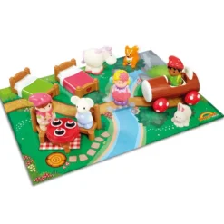 Happyland Magical Woodland Playset