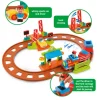 Happyland Magic Motion Train Playset