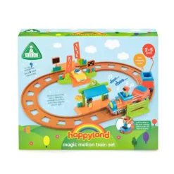 Happyland Magic Motion Train Playset