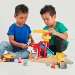 Happyland Mega Construction Set