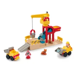 Happyland Mega Construction Set