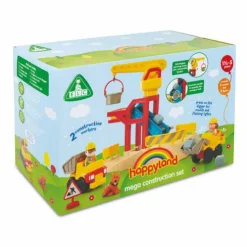 Happyland Mega Construction Set