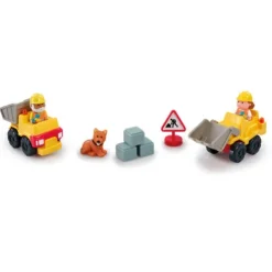 Happyland Mega Construction Set