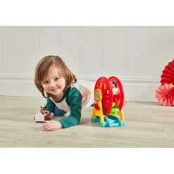 Happyland Musical Ferris Wheel Playset