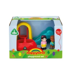 Happyland Playground Playset