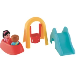 Happyland Playground Playset