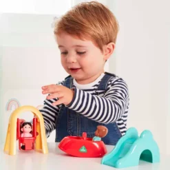 Happyland Playground Playset