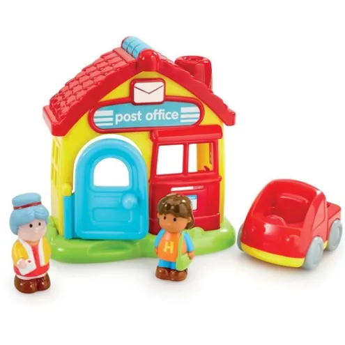 Happyland Post Office Playset