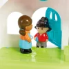 Happyland Preschool Playset