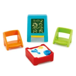Happyland Preschool Playset
