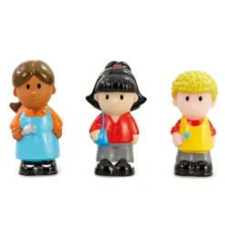 Happyland Preschool Playset