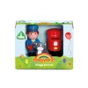 Happyland Village Post Box and Figure Set