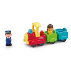 Happyland Village Train