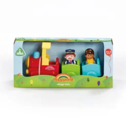 Happyland Village Train