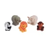 Happyland Wild Animals Playset