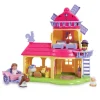 Happyland Windmill Farm Playset