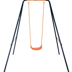 Hedstrom Deluxe 2 in 1 Swing Set