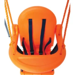 Hedstrom Deluxe 2 in 1 Swing Set