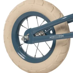 Huffy 10 Inch Balance Bike Vintage Blue