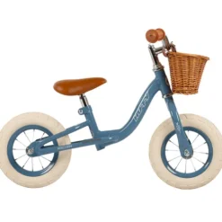 Huffy 10 Inch Balance Bike Vintage Blue