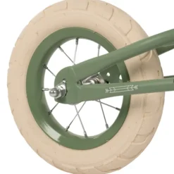 Huffy 10 Inch Balance Bike Vintage Green
