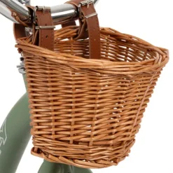 Huffy 10 Inch Balance Bike Vintage Green