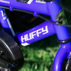 Huffy 12 Inch Pro Thunder Bike Ion Blue