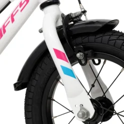 Huffy 12 Inch So Sweet Bike Gloss White