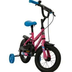 Huffy 12 Inch So Sweet Bike Rose Pink
