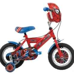 Huffy 12 Inch Spider-Man Light Up Bike