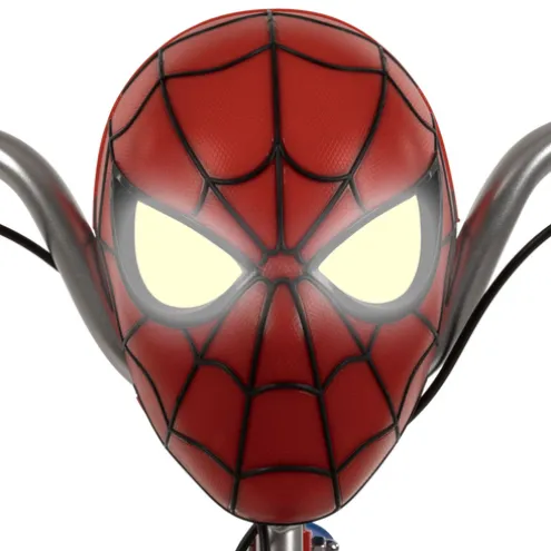 Huffy 12 Inch Spider-Man Light Up Bike
