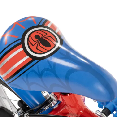 Huffy 12 Inch Spider-Man Light Up Bike