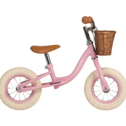 Huffy 10 Inch Vintage Pink Balance Bike