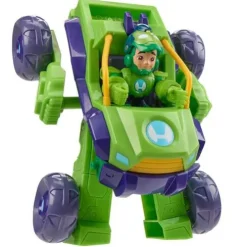 Iron Man and his Awesome Friends Iron Hulk 2 in 1 Mech Suit and Vehicle