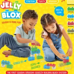 Jelly Blox Creative Building Blocks