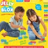 Jelly Blox Stash N Stack 2 In 1 Storage Box Building Blocks