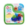 Jelly Blox Tractor Building Blocks Playset