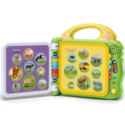 LeapFrog 100 Animals Book