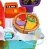 LeapFrog Build-a-Slice Interactive Pizza Cart