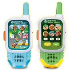 Leapfrog Clever Heroes Walkie Talkies
