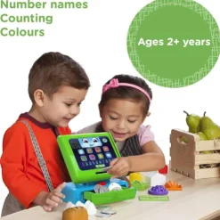 LeapFrog Count Along Cash Register Playset