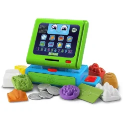 LeapFrog Count Along Cash Register Playset