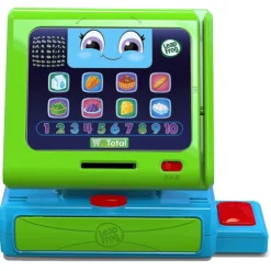 LeapFrog Count Along Cash Register Playset