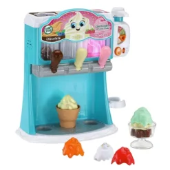 LeapFrog Count & Swirl Ice Cream Maker Learning Toy