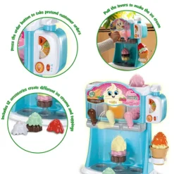 LeapFrog Count & Swirl Ice Cream Maker Learning Toy